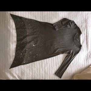 Soft Surroundings Sparkling Swing Dress